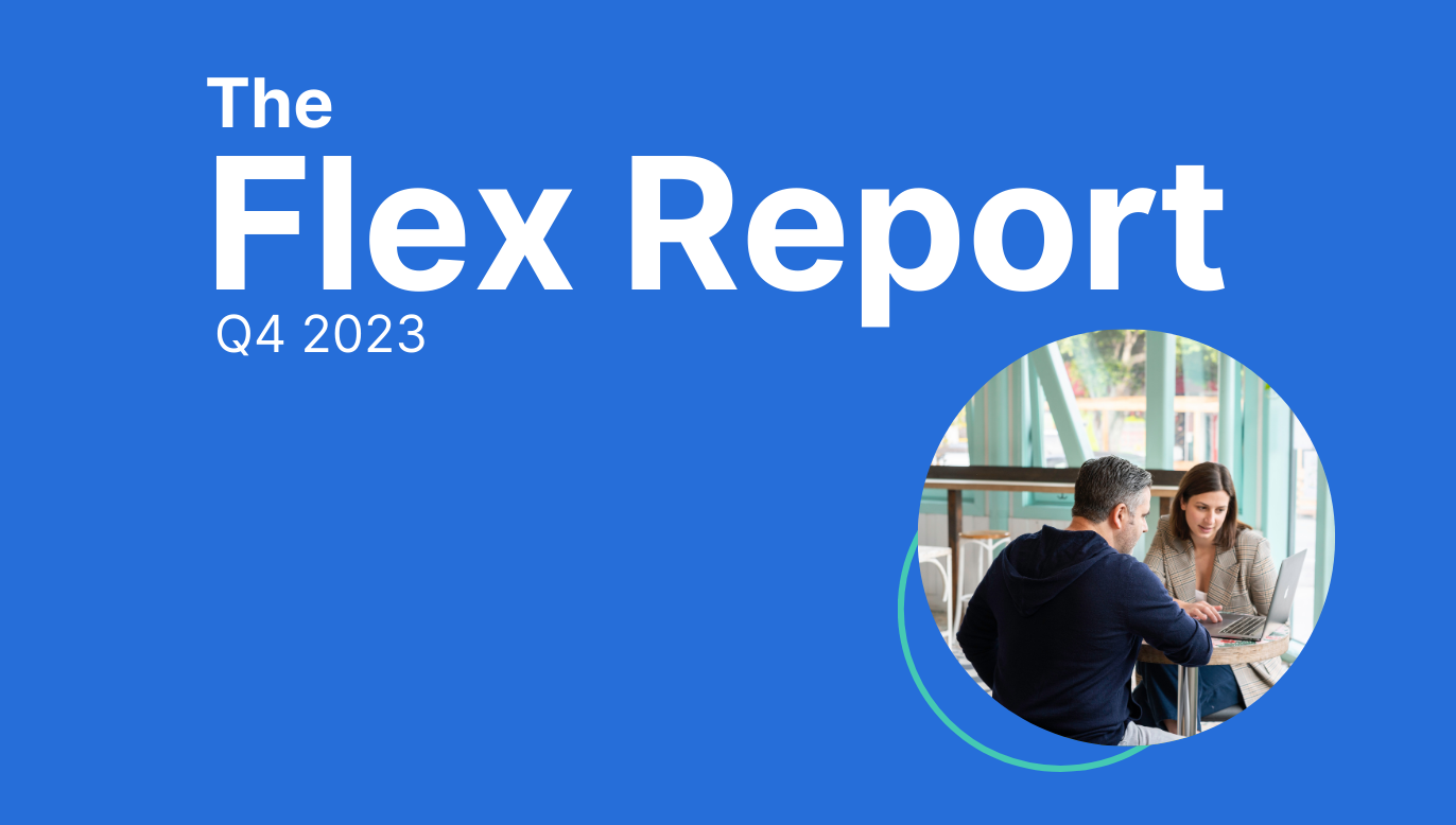Flex Index Reports: Flexible, Remote & Hybrid Work Insights