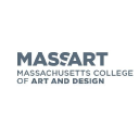 Massachusetts College of Art and Design logo