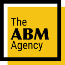 The ABM Agency logo