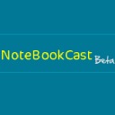 NotebookCast