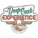 Deep Creek Lake & Garrett County, Maryland logo