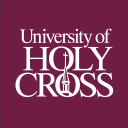 University of Holy Cross logo
