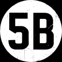 5B Artists+Media logo
