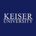 Keiser University logo