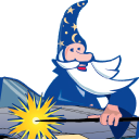 Dent Wizard logo
