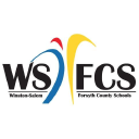 Winston-Salem/Forsyth County Schools logo