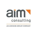 AIM Consulting logo
